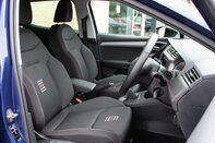SEAT Ibiza TSI FR 31