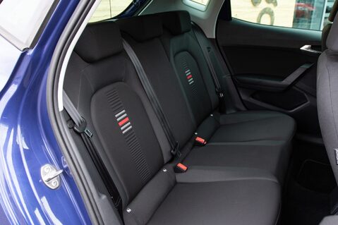 SEAT Ibiza TSI FR 34
