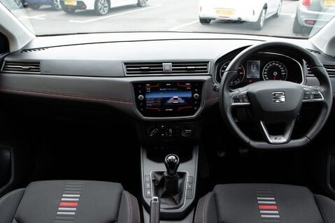 SEAT Ibiza TSI FR 3