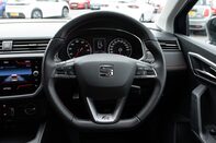 SEAT Ibiza TSI FR 21