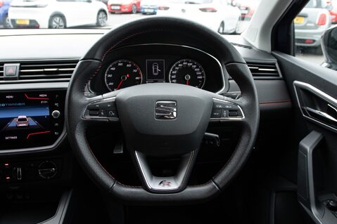 SEAT Ibiza TSI FR 21