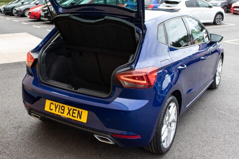 SEAT Ibiza TSI FR 35