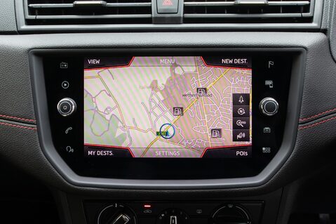 SEAT Ibiza TSI FR 30