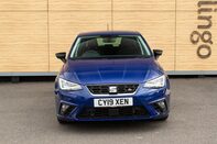 SEAT Ibiza TSI FR 5