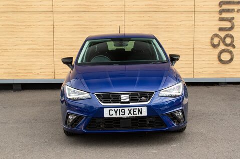 SEAT Ibiza TSI FR 5