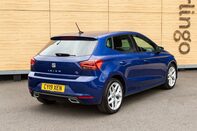 SEAT Ibiza TSI FR 2