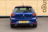 SEAT Ibiza TSI FR 6