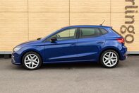 SEAT Ibiza TSI FR 13