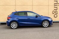 SEAT Ibiza TSI FR 12