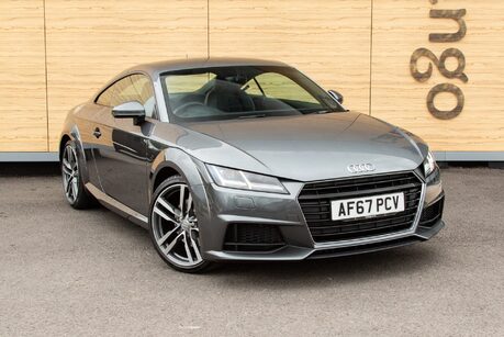Audi TT TFSI S LINE