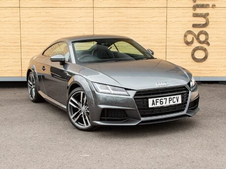 Audi TT TFSI S LINE
