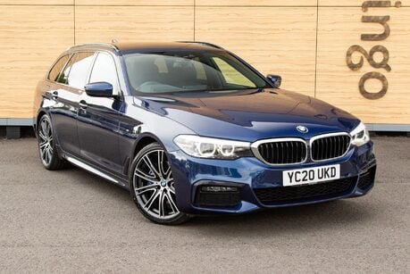 BMW 5 Series 530I M SPORT TOURING