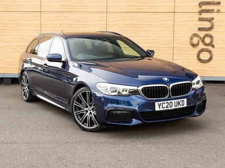 BMW 5 Series 530I M SPORT TOURING
