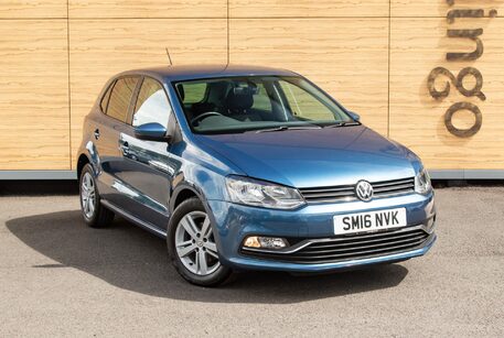 Volkswagen Polo MATCH TSI