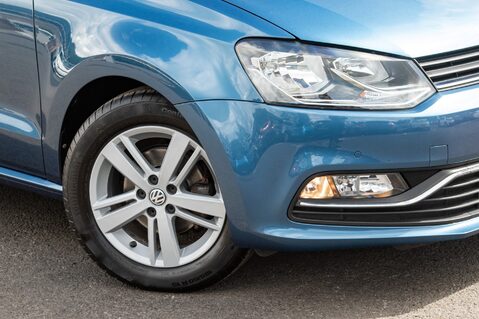 Volkswagen Polo MATCH TSI 11
