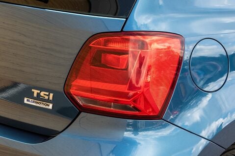 Volkswagen Polo MATCH TSI 9