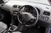Volkswagen Polo MATCH TSI 4