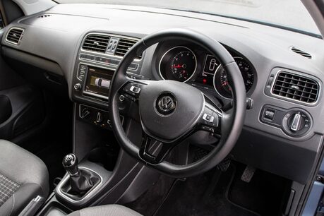 Volkswagen Polo MATCH TSI