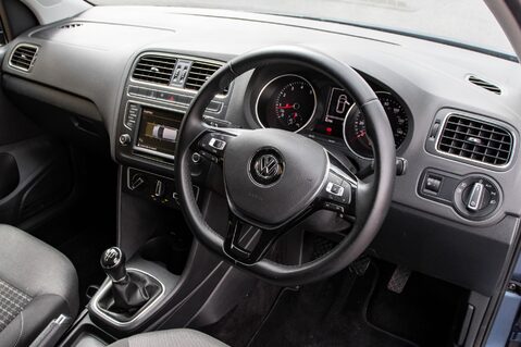 Volkswagen Polo MATCH TSI 4
