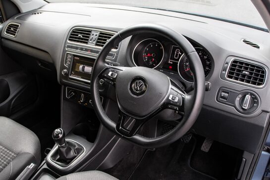 Volkswagen Polo MATCH TSI