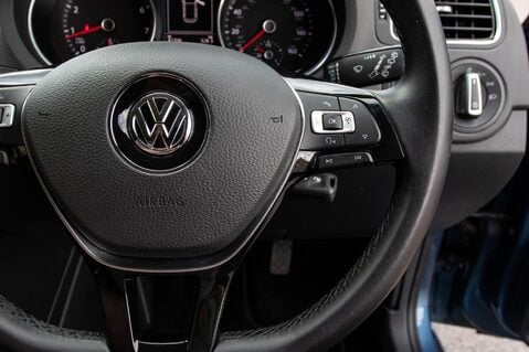 Volkswagen Polo MATCH TSI 20