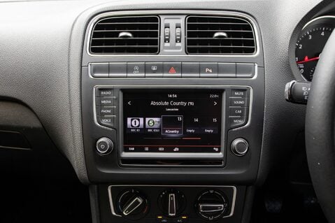 Volkswagen Polo MATCH TSI 22