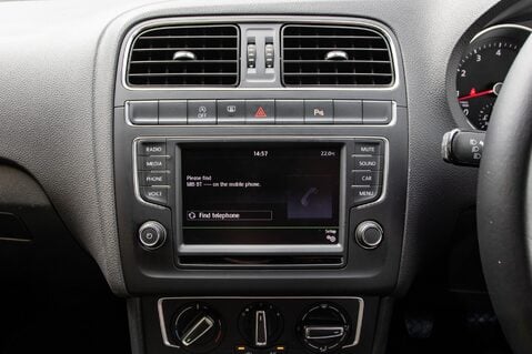 Volkswagen Polo MATCH TSI 24