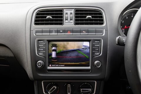 Volkswagen Polo MATCH TSI 28