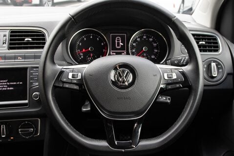 Volkswagen Polo MATCH TSI 21