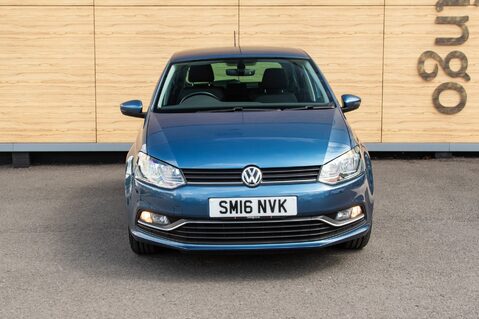 Volkswagen Polo MATCH TSI 5