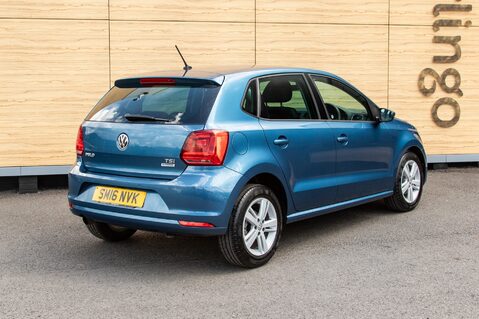 Volkswagen Polo MATCH TSI 2