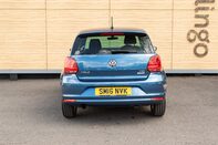 Volkswagen Polo MATCH TSI 6