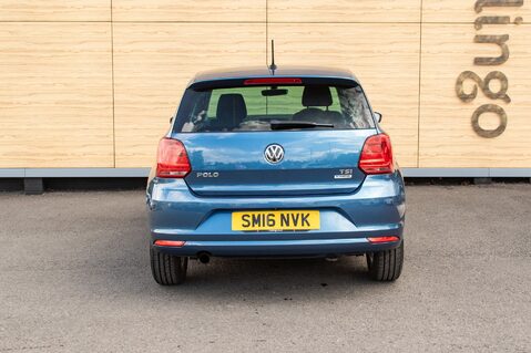Volkswagen Polo MATCH TSI 6