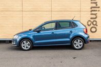 Volkswagen Polo MATCH TSI 13