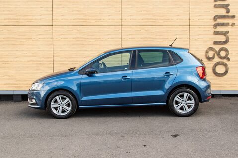 Volkswagen Polo MATCH TSI 13