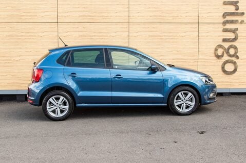 Volkswagen Polo MATCH TSI 12
