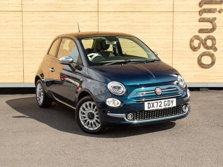 Fiat 500 DOLCEVITA MHEV