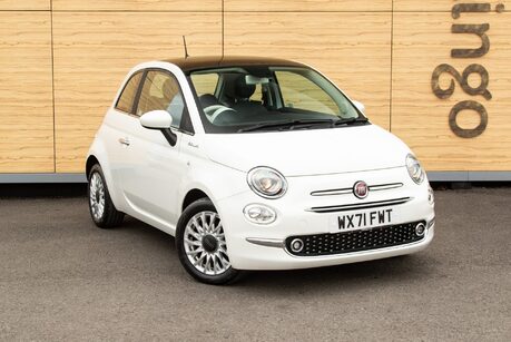 Fiat 500 DOLCEVITA MHEV