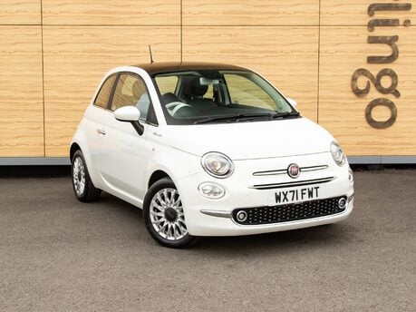 Fiat 500 DOLCEVITA MHEV