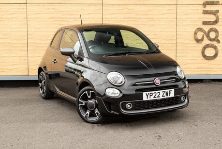Fiat 500 SPORT MHEV
