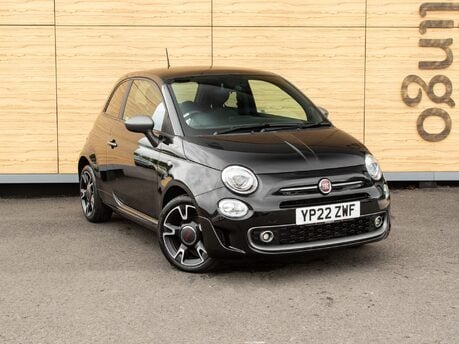 Fiat 500 SPORT MHEV