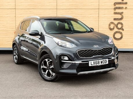Kia Sportage EDITION 25 ISG