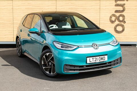 Volkswagen Id.3 TECH 1
