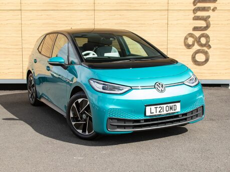 Volkswagen Id.3 TECH