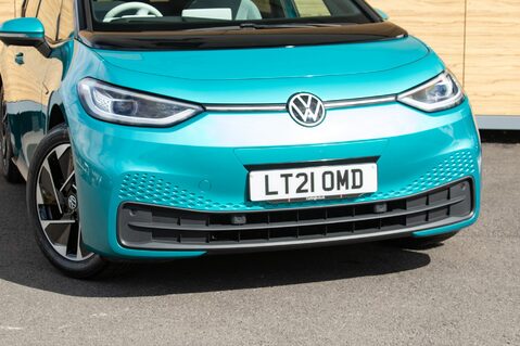 Volkswagen Id.3 TECH 10