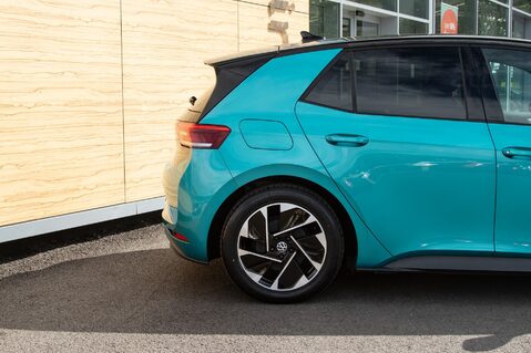 Volkswagen Id.3 TECH 7