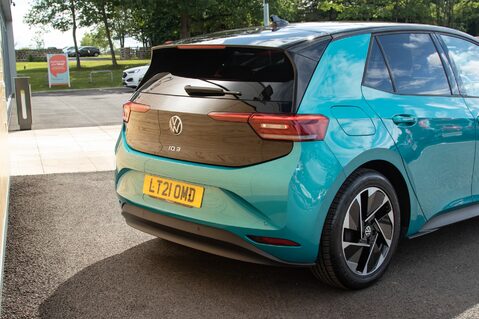 Volkswagen Id.3 TECH 8
