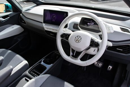 Volkswagen Id.3 TECH