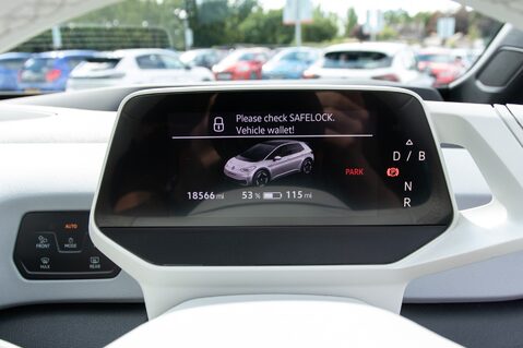 Volkswagen Id.3 TECH 15