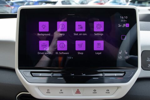 Volkswagen Id.3 TECH 24
